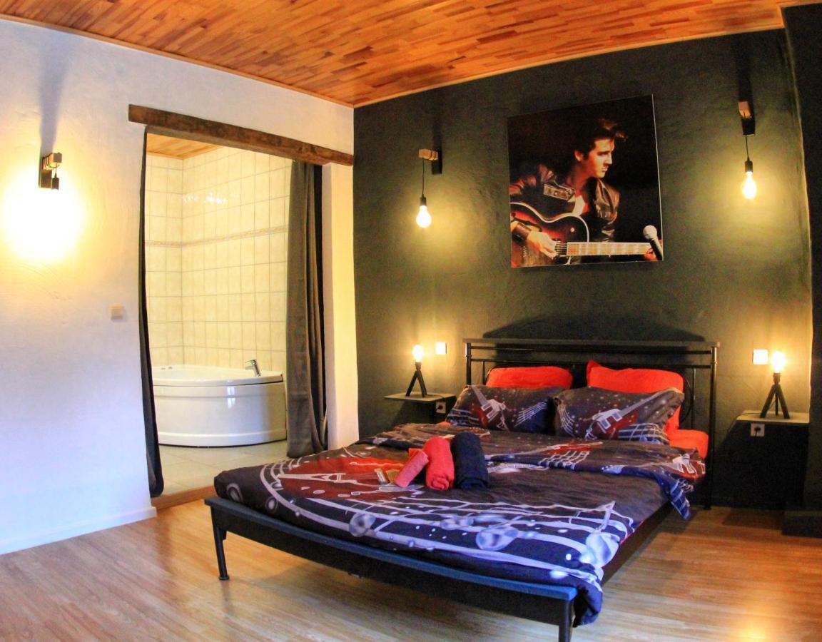 B&B Music City Wibrin Exterior foto